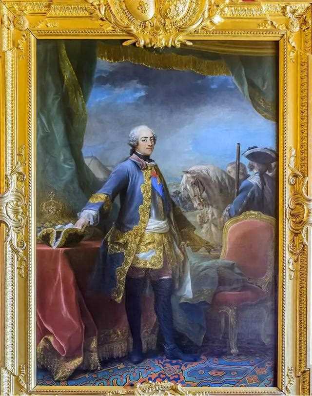 法兰西曾经辉煌的印记——凡尔赛宫（二）(凡尔赛宫图片)