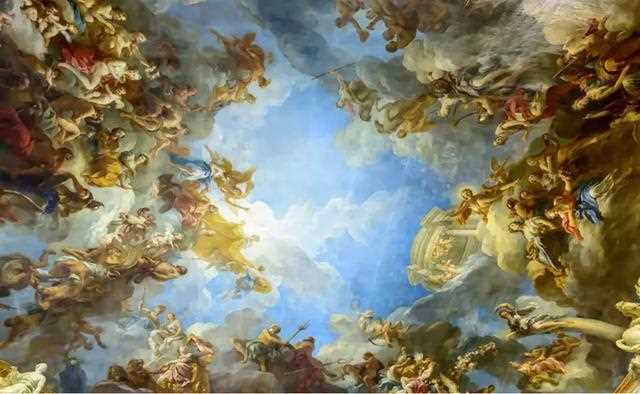 法兰西曾经辉煌的印记——凡尔赛宫（二）(凡尔赛宫图片)