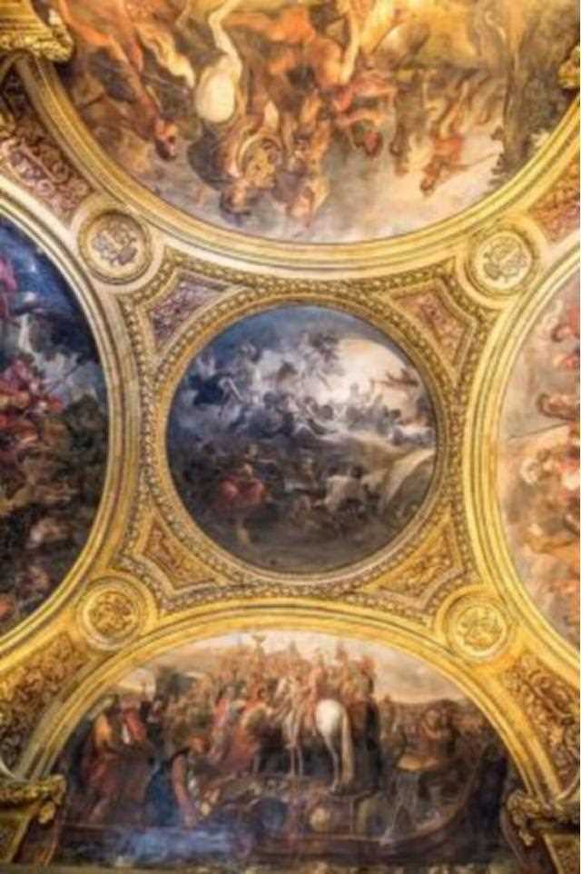 法兰西曾经辉煌的印记——凡尔赛宫（二）(凡尔赛宫图片)