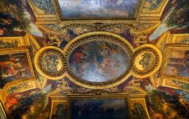 法兰西曾经辉煌的印记——凡尔赛宫（二）(凡尔赛宫图片)