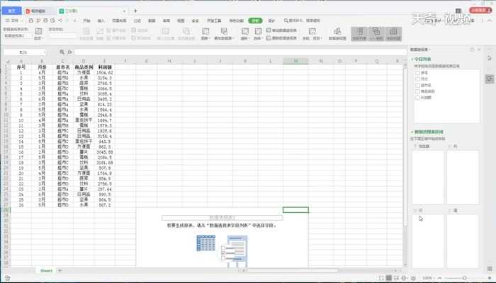 数据透视表怎么做?数据透视表怎么做?(数据透视表怎么做)