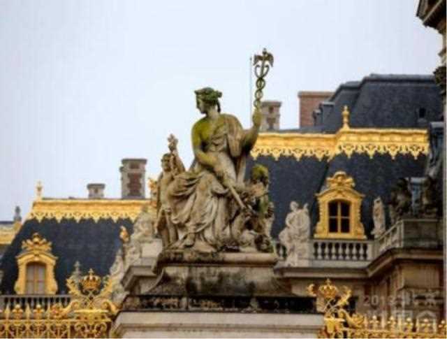 法兰西曾经辉煌的印记——凡尔赛宫（二）(凡尔赛宫图片)