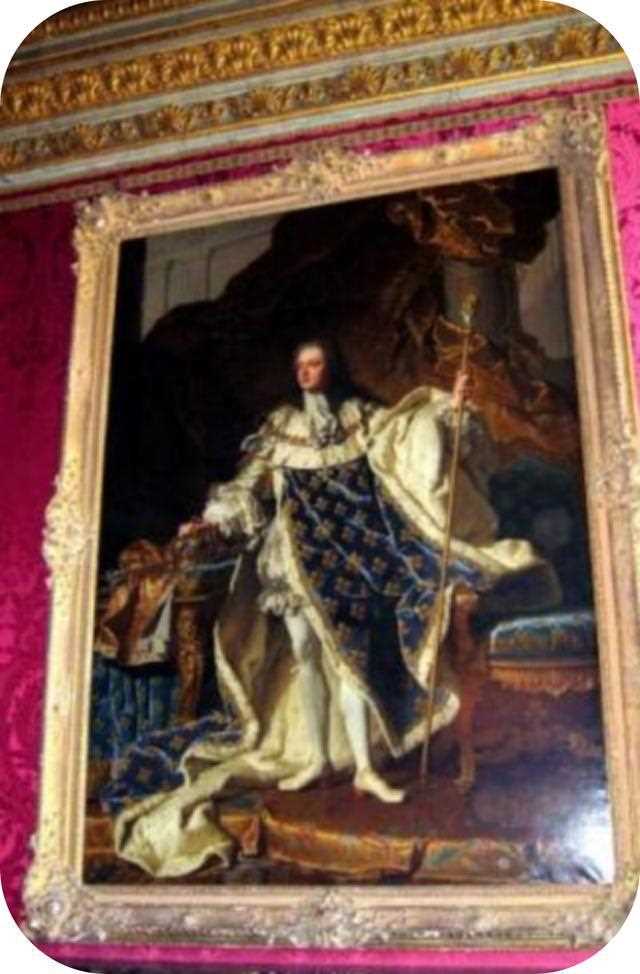 法兰西曾经辉煌的印记——凡尔赛宫（二）(凡尔赛宫图片)