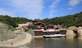山东十大旅游景点排名有哪些?山东十大旅游景点排名(山东旅游景点大全景点排名)