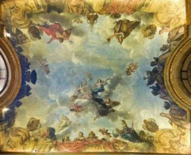 法兰西曾经辉煌的印记——凡尔赛宫（二）(凡尔赛宫图片)