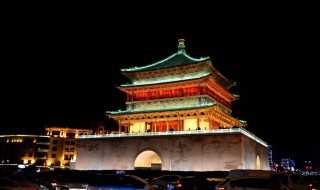 西安必去十大景点排名_西安景点排名前十(西安景点排行榜)