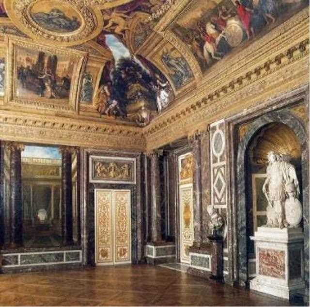 法兰西曾经辉煌的印记——凡尔赛宫（二）(凡尔赛宫图片)