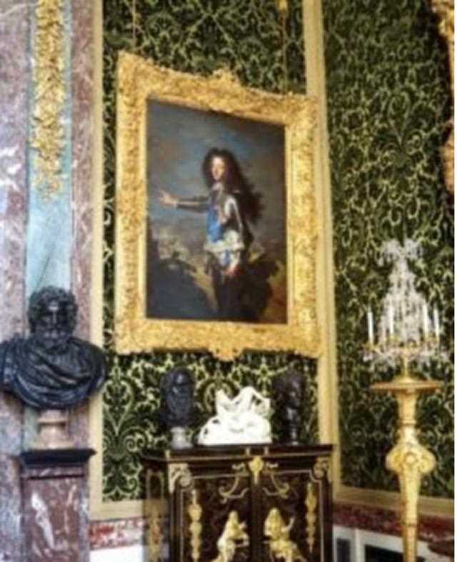 法兰西曾经辉煌的印记——凡尔赛宫（二）(凡尔赛宫图片)