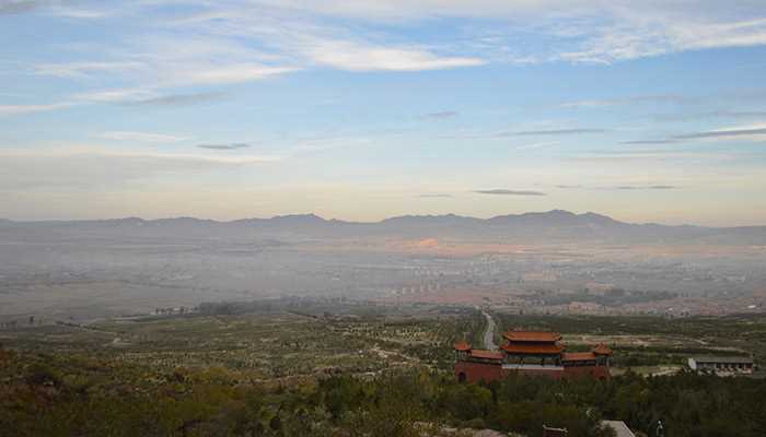 恒山的位置?恒山在哪里?(恒山在哪个省)