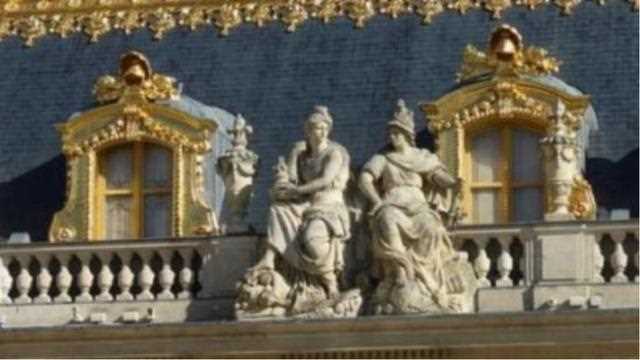 法兰西曾经辉煌的印记——凡尔赛宫（二）(凡尔赛宫图片)