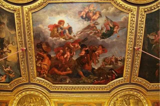 法兰西曾经辉煌的印记——凡尔赛宫（二）(凡尔赛宫图片)