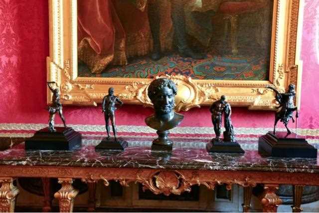 法兰西曾经辉煌的印记——凡尔赛宫（二）(凡尔赛宫图片)