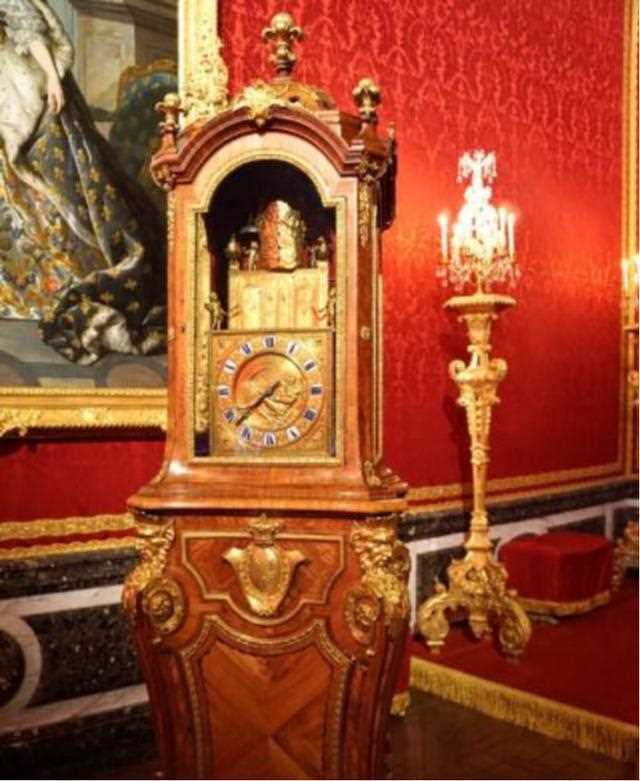 法兰西曾经辉煌的印记——凡尔赛宫（二）(凡尔赛宫图片)