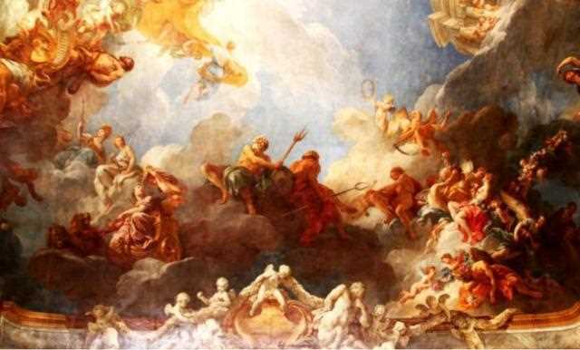 法兰西曾经辉煌的印记——凡尔赛宫（二）(凡尔赛宫图片)