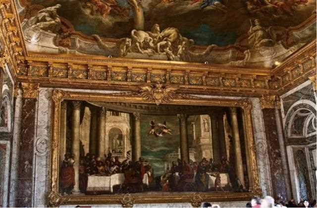 法兰西曾经辉煌的印记——凡尔赛宫（二）(凡尔赛宫图片)