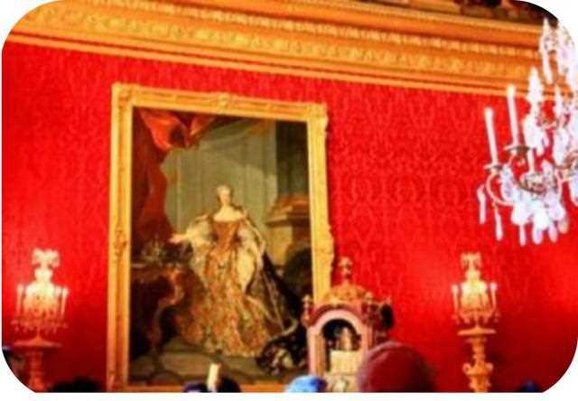 法兰西曾经辉煌的印记——凡尔赛宫（二）(凡尔赛宫图片)