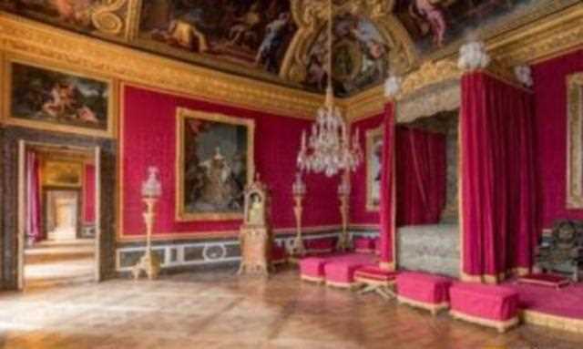 法兰西曾经辉煌的印记——凡尔赛宫（二）(凡尔赛宫图片)