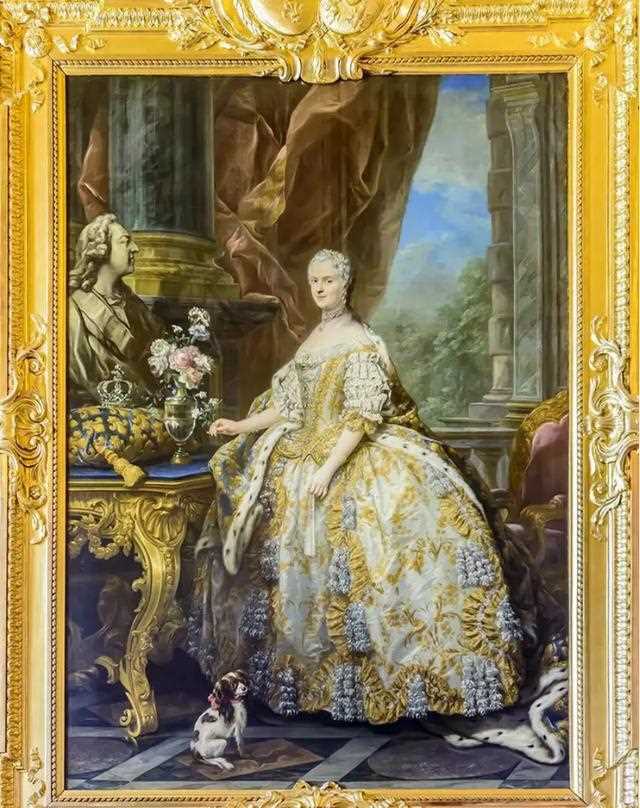 法兰西曾经辉煌的印记——凡尔赛宫（二）(凡尔赛宫图片)