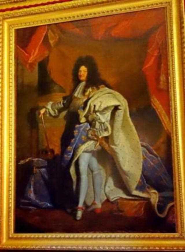 法兰西曾经辉煌的印记——凡尔赛宫（二）(凡尔赛宫图片)