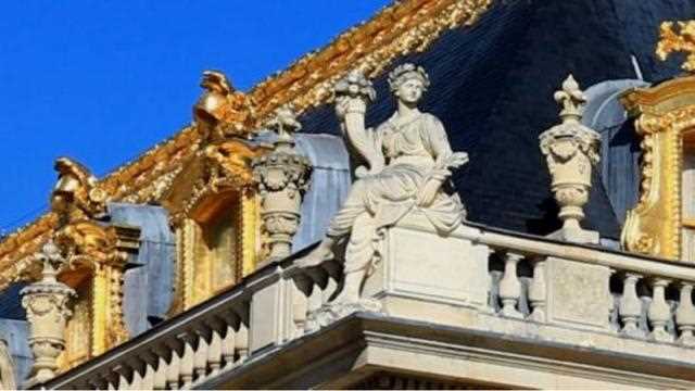 法兰西曾经辉煌的印记——凡尔赛宫（二）(凡尔赛宫图片)