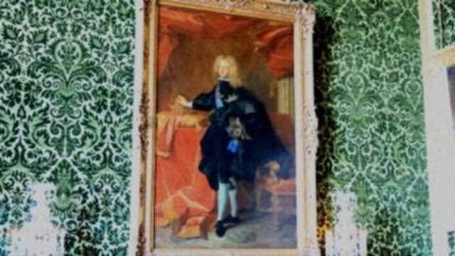 法兰西曾经辉煌的印记——凡尔赛宫（二）(凡尔赛宫图片)