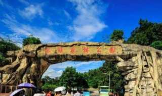 钦州十大景点_钦州景点(钦州景点)