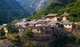 爨底下村旅游攻略（门头沟爨底下村旅游攻略）(门头沟爨底下村)