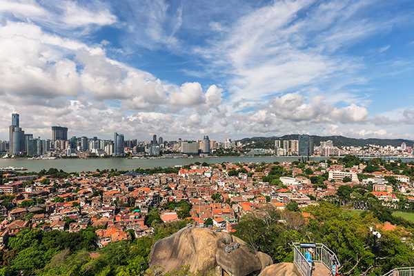 从厦门怎么去鼓浪屿岛上?从厦门怎么去鼓浪屿?(鼓浪屿怎么去)