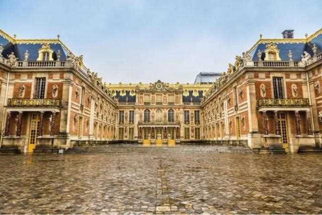 法兰西曾经辉煌的印记——凡尔赛宫（二）(凡尔赛宫图片)