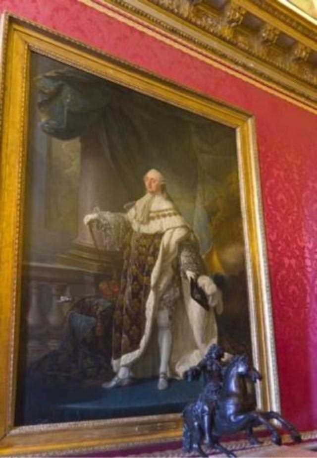 法兰西曾经辉煌的印记——凡尔赛宫（二）(凡尔赛宫图片)