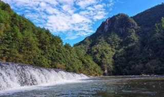 白水洋景点的简介介绍_白水洋景点介绍(福建白水洋)