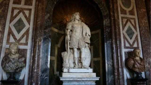 法兰西曾经辉煌的印记——凡尔赛宫（二）(凡尔赛宫图片)