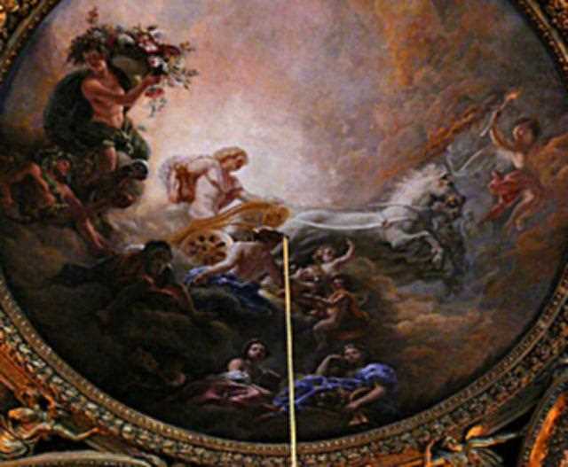 法兰西曾经辉煌的印记——凡尔赛宫（二）(凡尔赛宫图片)