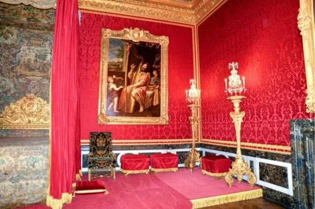 法兰西曾经辉煌的印记——凡尔赛宫（二）(凡尔赛宫图片)