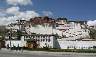 去拉萨要去哪些景点?拉萨8大必去景点(拉萨风景)