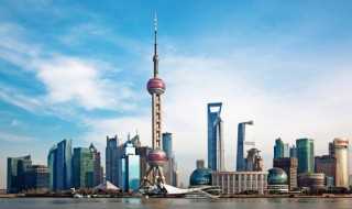 上海的著名旅游景点有哪些?上海旅游著名景点有哪些(上海景点大全)