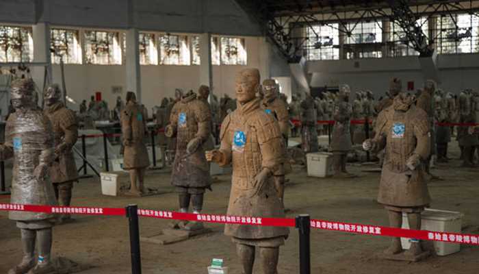 兵马俑指的是什么?兵马俑是什么东西(兵马俑是什么)