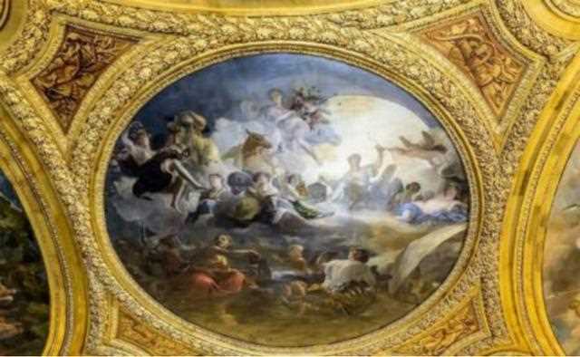 法兰西曾经辉煌的印记——凡尔赛宫（二）(凡尔赛宫图片)