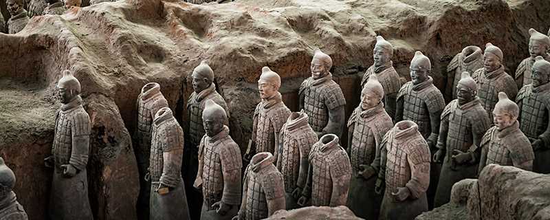 兵马俑指的是什么?兵马俑是什么东西(兵马俑是什么)