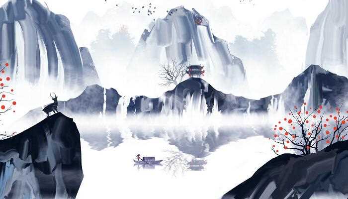 望天门山全篇翻译_望天门山古诗意思(望天门山)