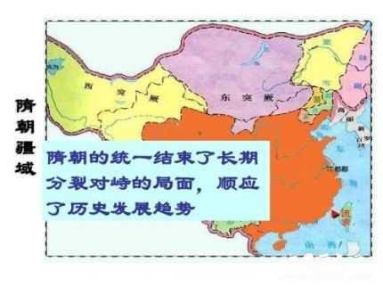 隋朝简介：隋朝是怎么样建立又是怎么样灭亡的？?(隋朝)