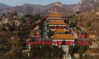 莱芜旅游景点有哪些?莱芜旅游景点(莱芜景点)