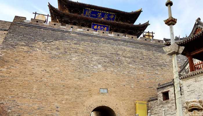 雁门关在哪里?雁门关在哪个省?(雁门关在哪个省)