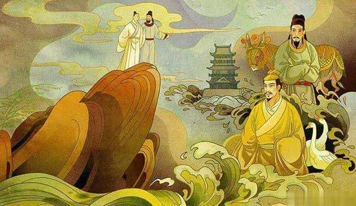 初唐四杰简介_初唐四杰是谁?(初唐四杰)