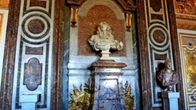 法兰西曾经辉煌的印记——凡尔赛宫（二）(凡尔赛宫图片)