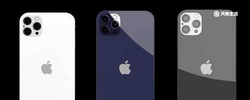 iphone12手机尺寸_苹果12有多大(iphone12尺寸)