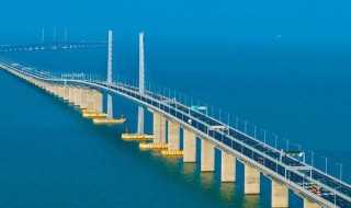 港珠澳大桥首席设计师_港珠澳大桥的总设计师简介(港珠澳大桥设计师名单)