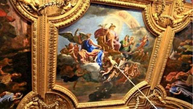 法兰西曾经辉煌的印记——凡尔赛宫（二）(凡尔赛宫图片)