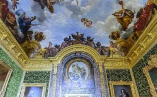 法兰西曾经辉煌的印记——凡尔赛宫（二）(凡尔赛宫图片)