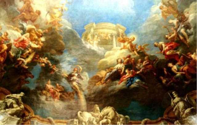 法兰西曾经辉煌的印记——凡尔赛宫（二）(凡尔赛宫图片)